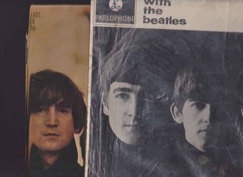 beatles lps (5)