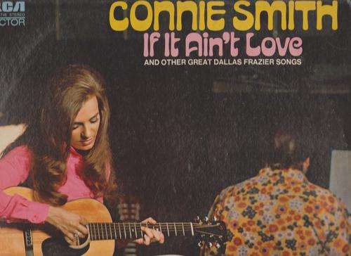 Connie smith usa press lp