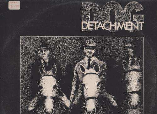 Dog detachment south african group lp