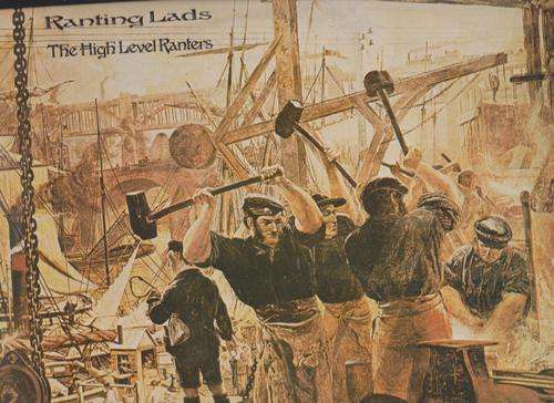 The high level ranters uk folk music