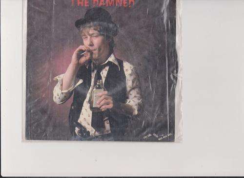 The damned uk press ep