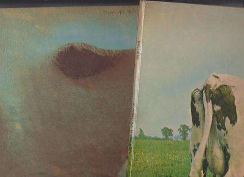 Pink floyd lps(2)