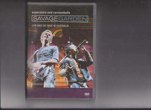 Savage garden dvd