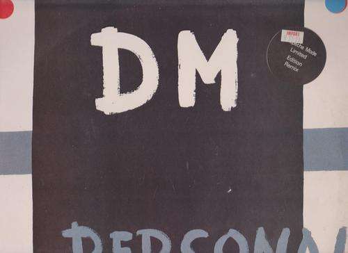 Depeche mode import 12"