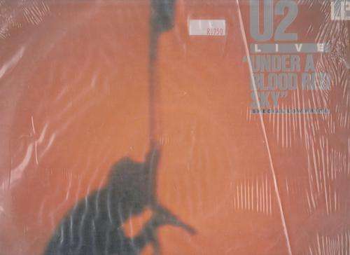 U2 south african press lp