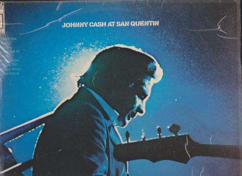 Johnny cash south african lp