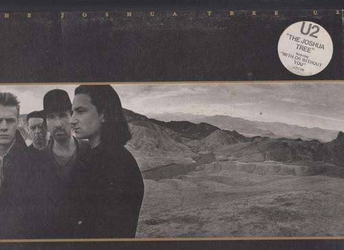 U2 south african press lp