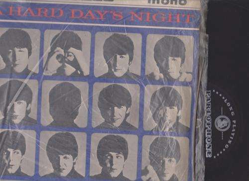 The beatles south african press lp