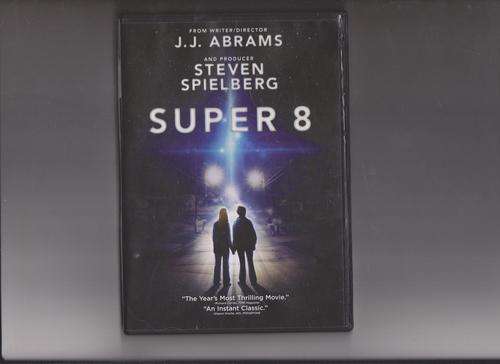 Steven spielbergs super 8