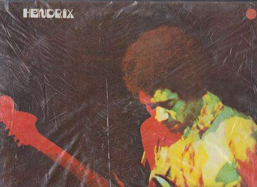 Jimi hendrix uk press lp