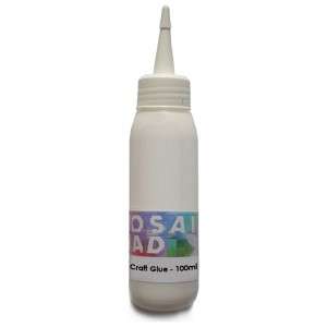 MOSAIC/ CRAFT ADHESIVE (Glue) with Nozzle 100ml