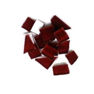 Pre-nipped Tiles - Burgundy