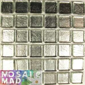 Twinkle 15mm x 15mm- SILVER