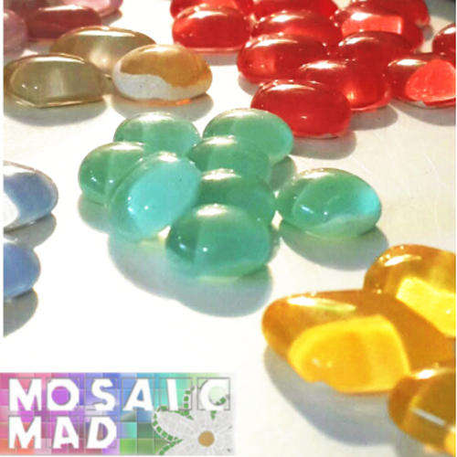 Dew Drop Packet - Mid Emerald Green 50g