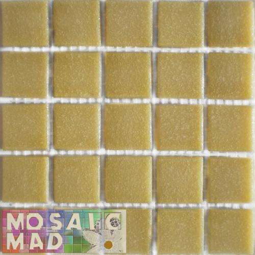 Riverglass 20mm x 20mm x 4mm - Beige