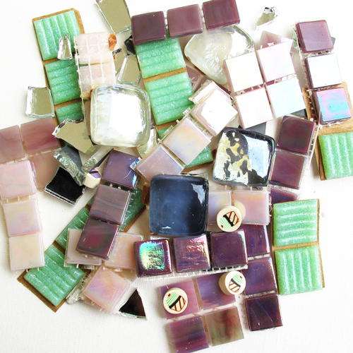 Mixed Media Tile Pack- PASTEL Mix
