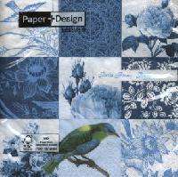 Rare top quality imported Napkin (1)-Natural Blue