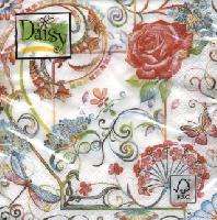 Rare top quality imported Napkin (1)-Roses