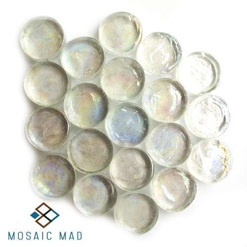 Glass Nuggets - CLEAR ROUND 130g