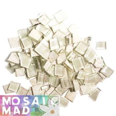 Pre-nipped Tiles - White 130g