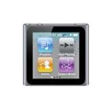 Apple iPod nano Graphite 16GB (6th Generation)