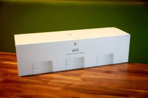 GREAT DEAL! - Google Wi-Fi / Google Wifi - 3 Unit Starter Kit - Barely Used