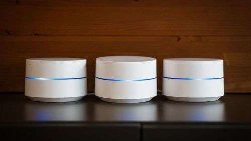 GREAT DEAL! - Google Wi-Fi / Google Wifi - 3 Unit Starter Kit - Barely Used