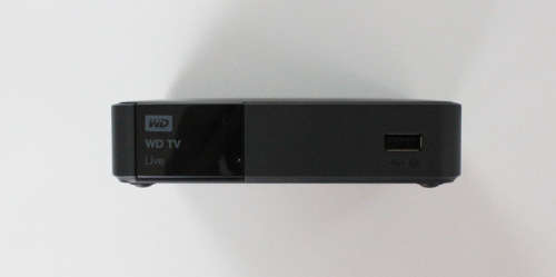 Western Digital WD TV - Streaming Media Player - Watch videos from your hard drive or online sources