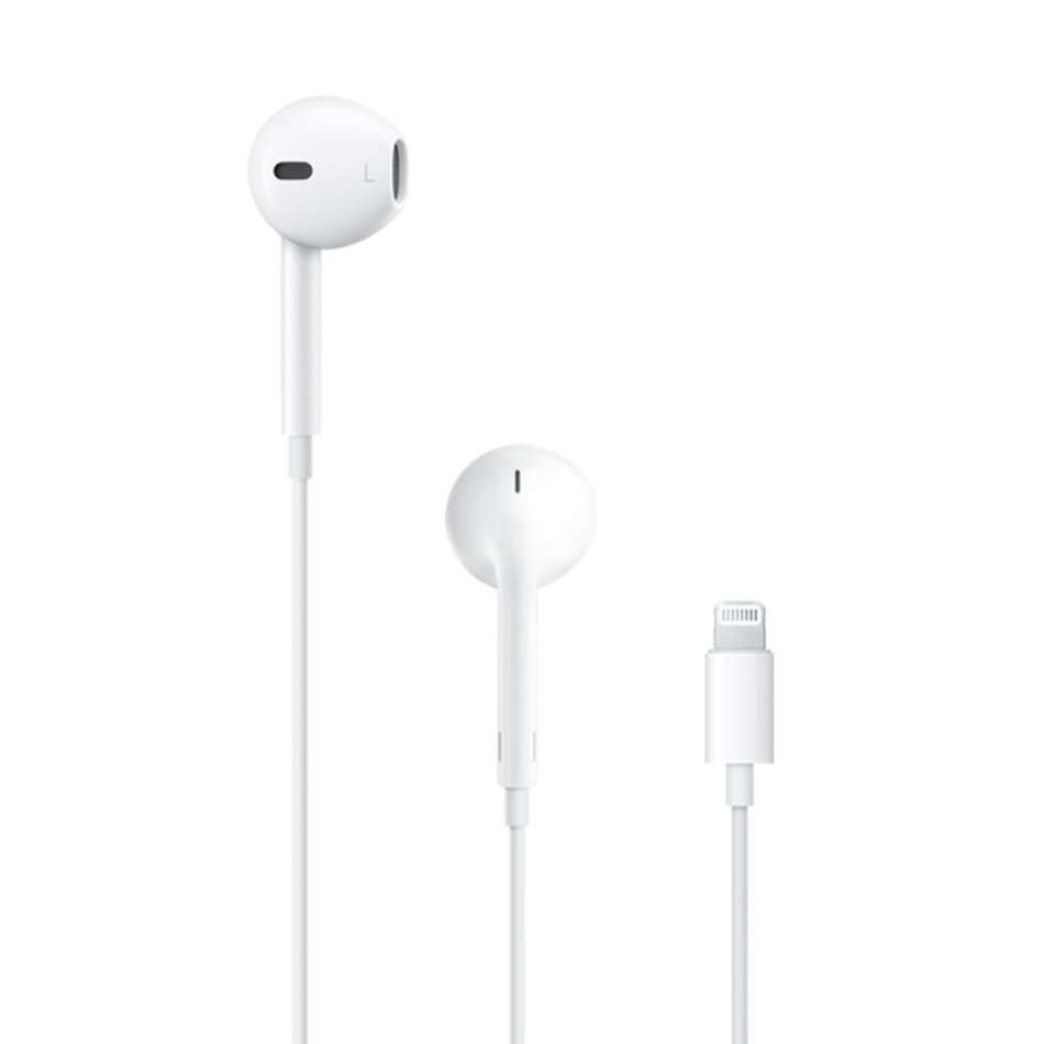 NEW ORIGINAL UNUSED - Apple Earpods with lightning connector - FREE SHIPPING