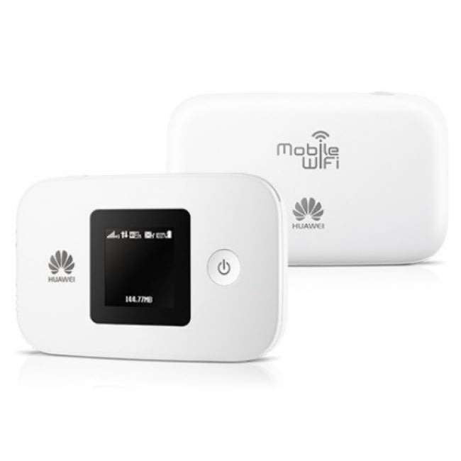 Huawei E5377 - 150Mbps 4G LTE (Cat4) Wi-Fi Modem / Mobile Wi-Fi / MiFi - Great Condition