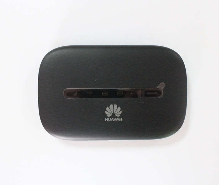 Black Huawei E5330 - 21Mbps 3G Wi-Fi Modem / Mobile Wi-Fi / MiFi - Great Condition