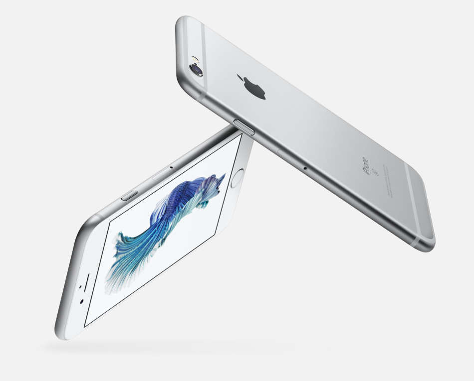 Basically Brand New Silver iPhone 6s Plus 64GB - Mint Condition