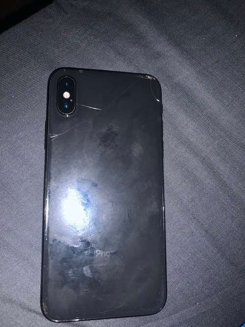 iPhone x 256 GB