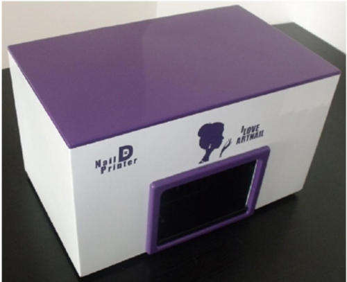 Nail Art Printer
