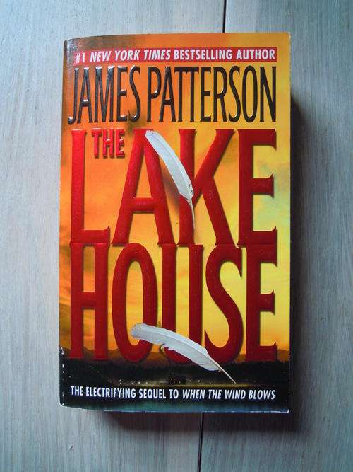 James Patterson - The Lake House