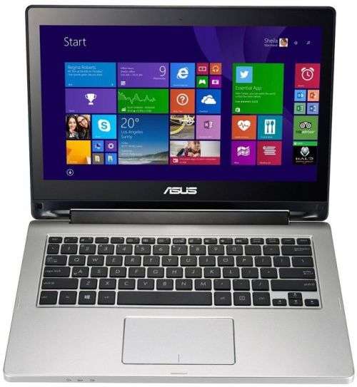 ASUS i5 (5 th gen) -TP300LA- Laptop/Tablet- Touch Screen- 1TB HDD-Windows 10 - Like New