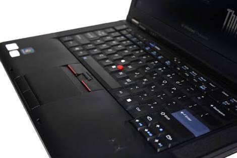 LENOVO T410S- i5 core- VERY FAST- Win 10 -BARGAIN !