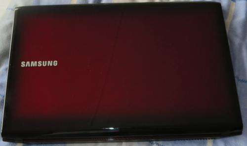 Samsung R580 Notebook