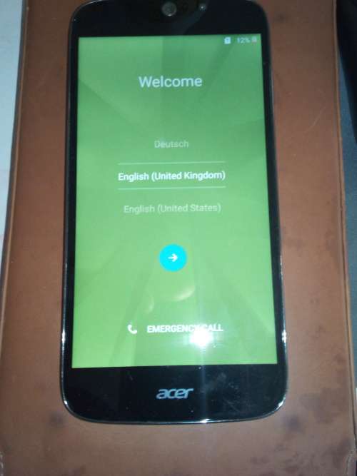 Acer Liquid Jade Z