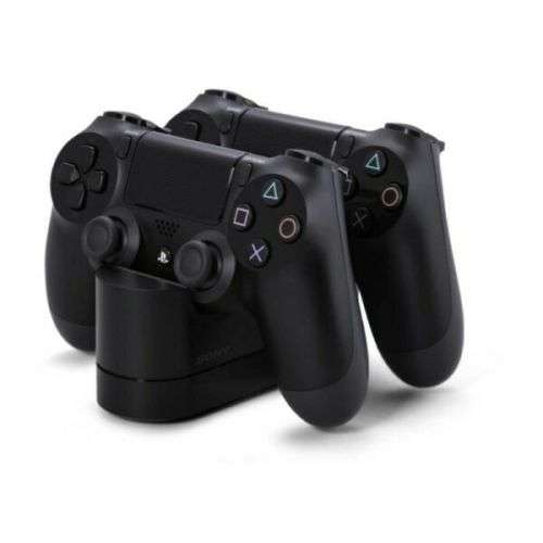 PS4 playstation Dual Shock Controller Charging Station
