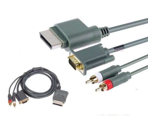 XBOX360 VGA CABLE