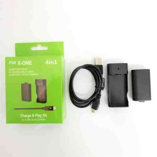 XBOX ONE BATTERY PACK 3 IN 1 ( Xbox charging station , Xbox charging cable , Xbox Battery)