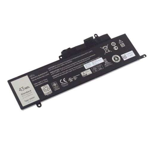 Distech Replacement Dell inspiron Laptop Battery 13 7347