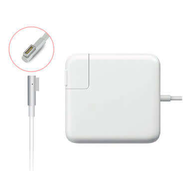 Distech Macbook Charger|Replacement L shaped Apple Macbook Magsafe 1 60W Charger /AC Adapter