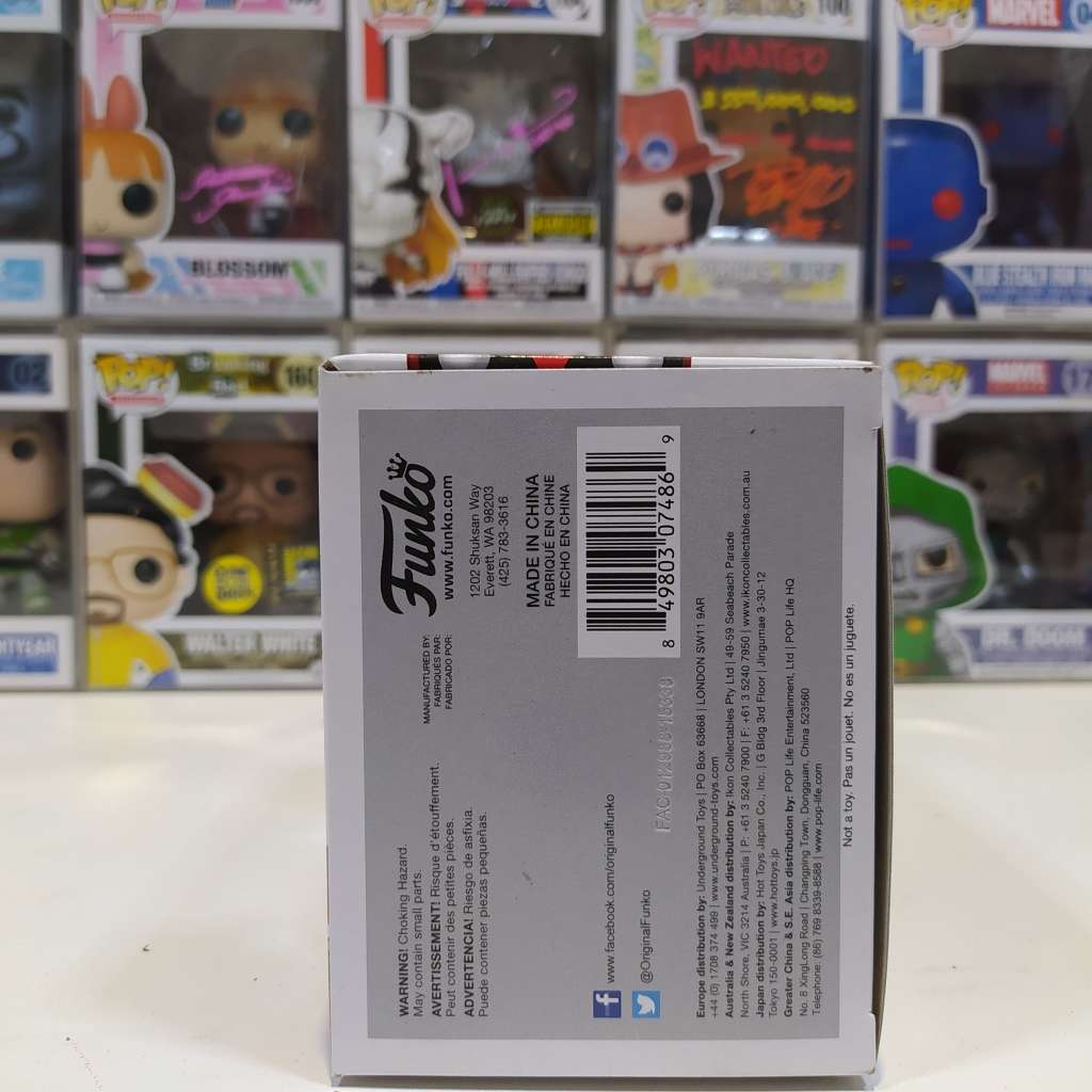 Marvel #111 Deadpool Funko Pop