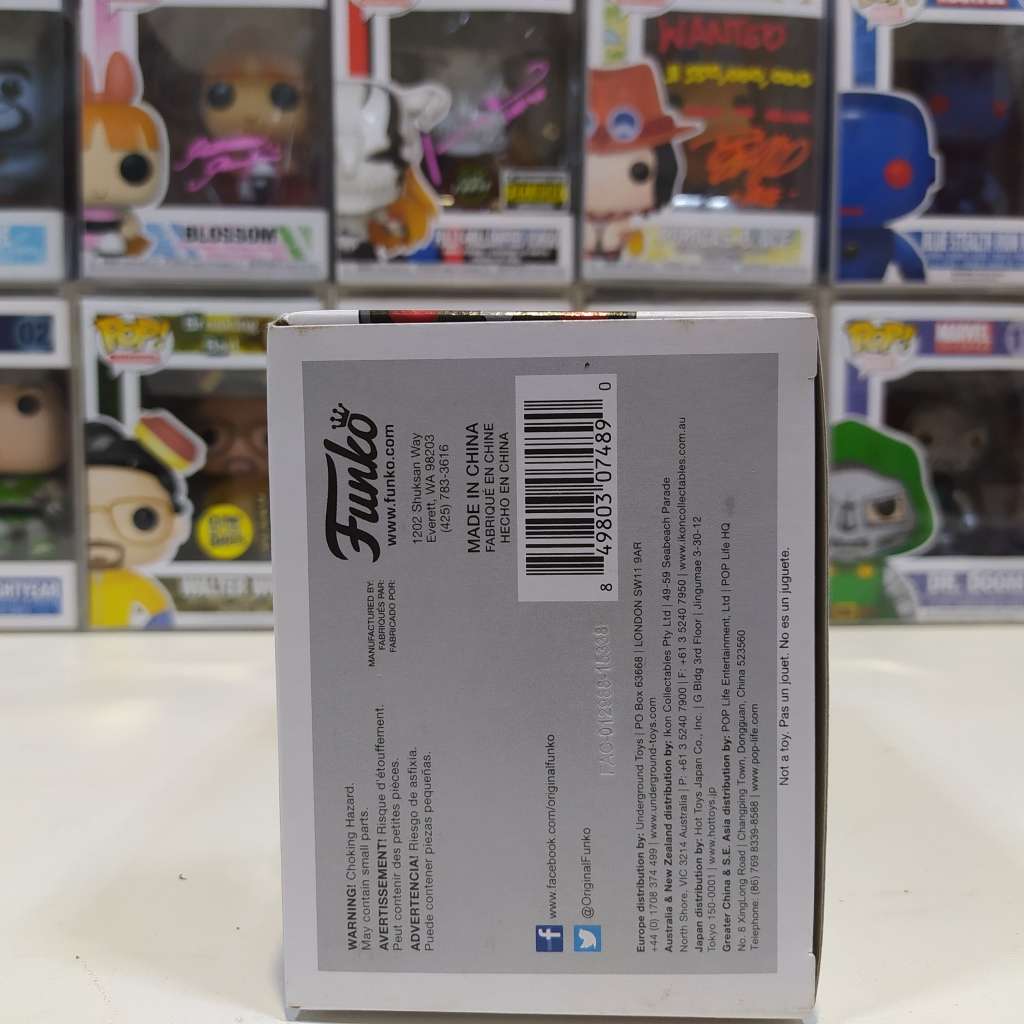 Marvel #111 Deadpool Funko Pop