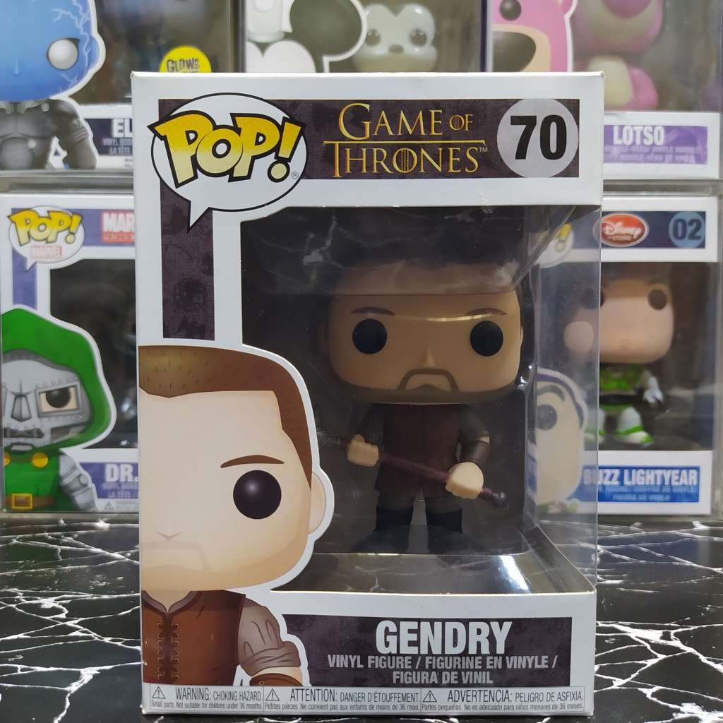 Game Of Thrones #70 Gendry Funko Pop