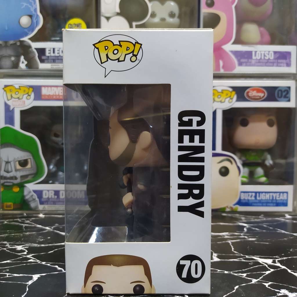 Game Of Thrones #70 Gendry Funko Pop