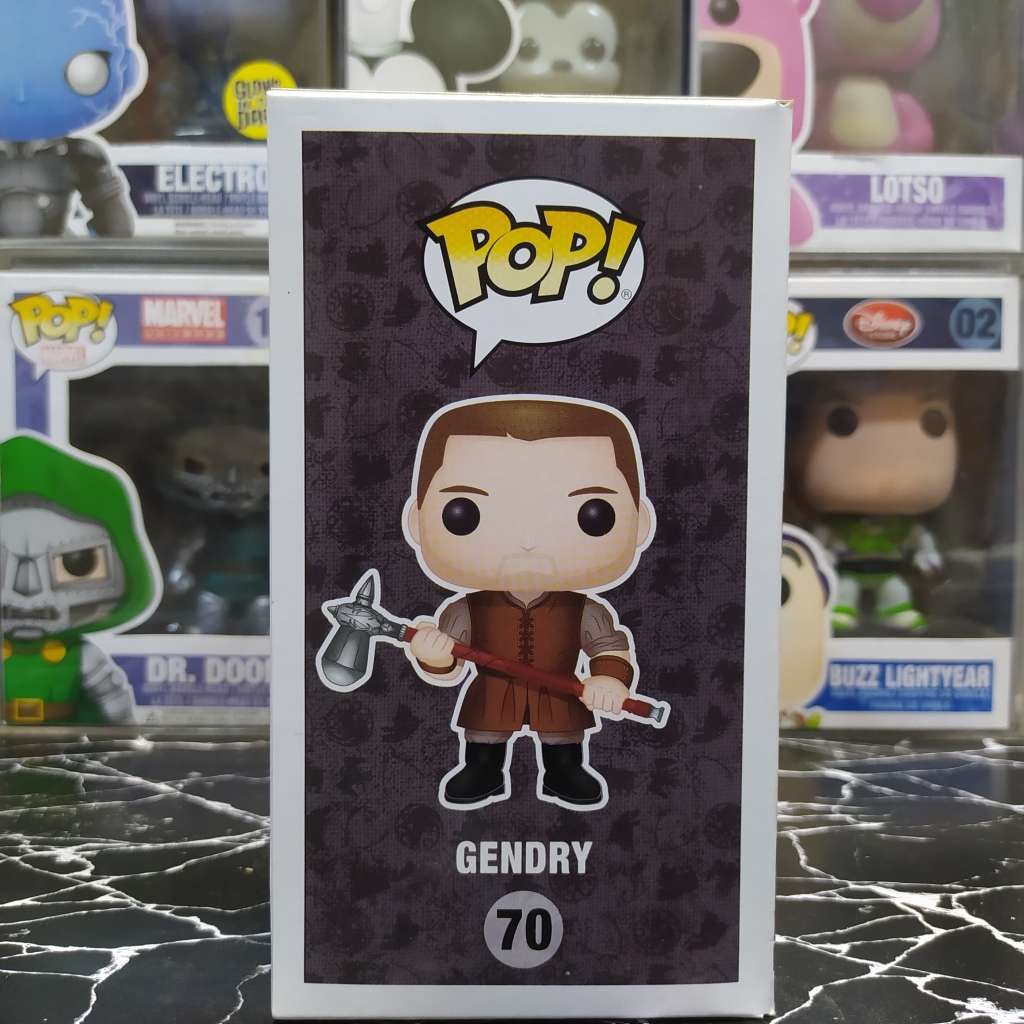 Game Of Thrones #70 Gendry Funko Pop
