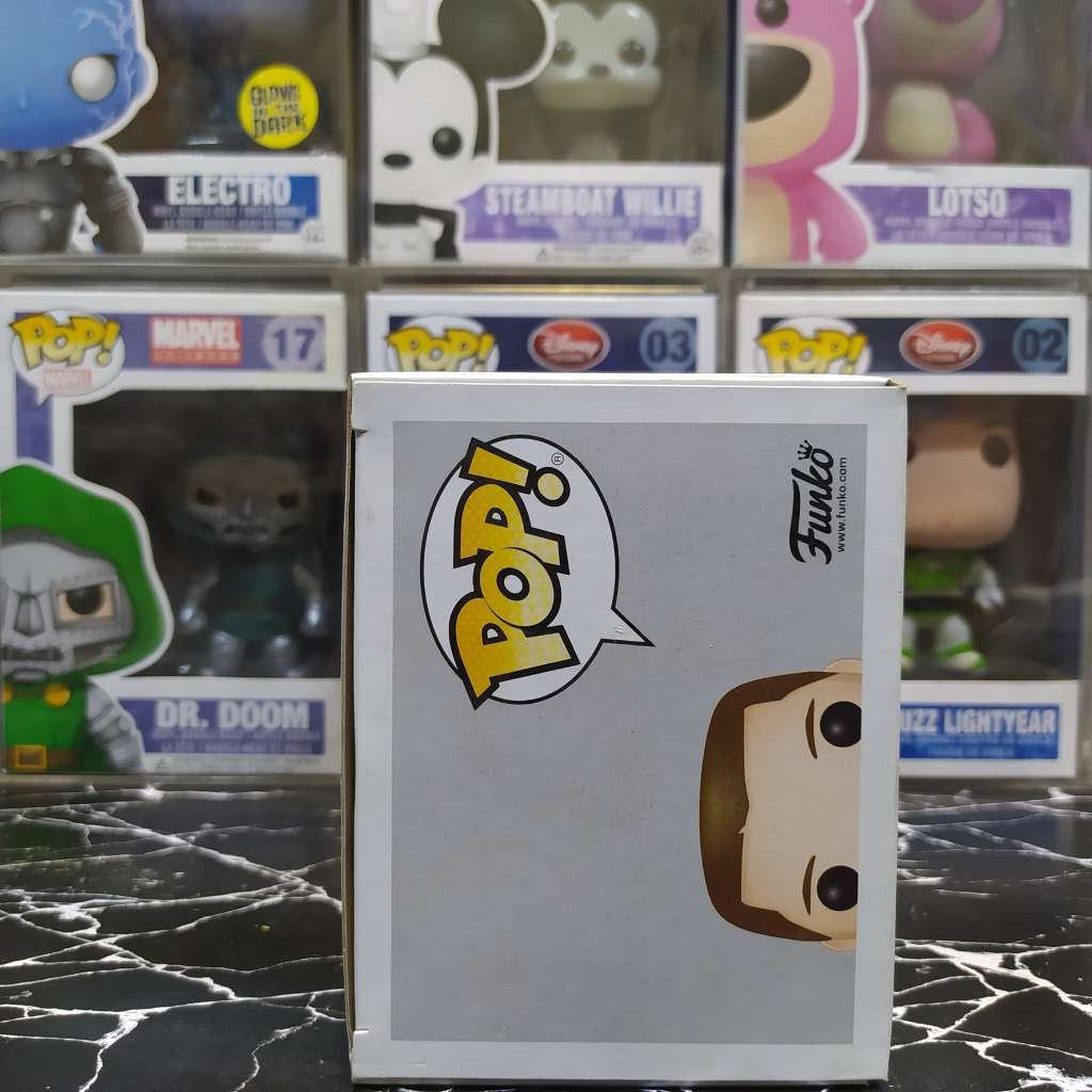 Game Of Thrones #70 Gendry Funko Pop